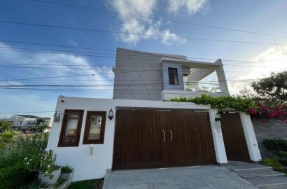 500-yard brand new bungalow for rent DHA phase 8 Karachi