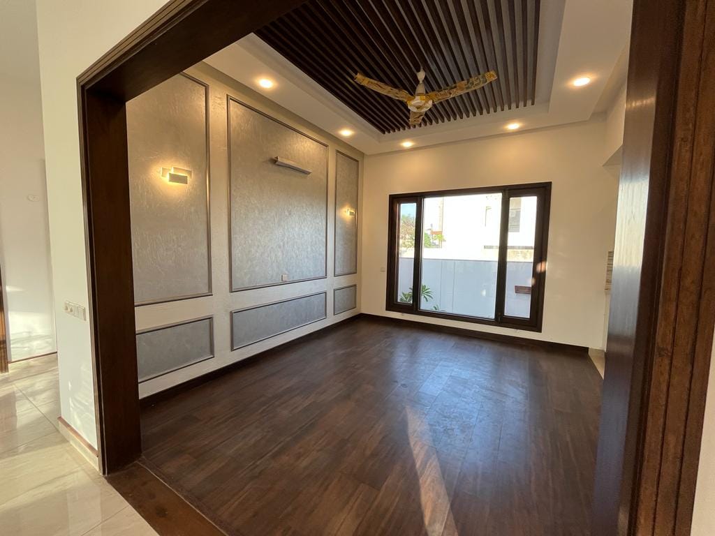 500-yard brand new bungalow for rent DHA phase 8 Karachi