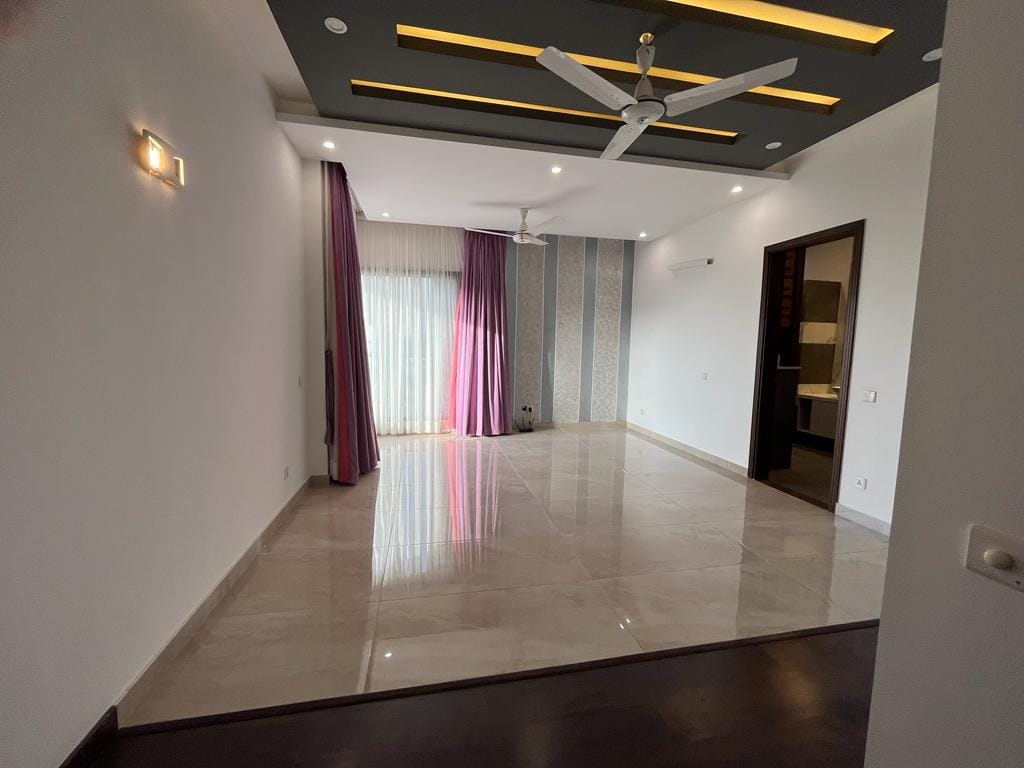 500-yard brand new bungalow for rent DHA phase 8 Karachi
