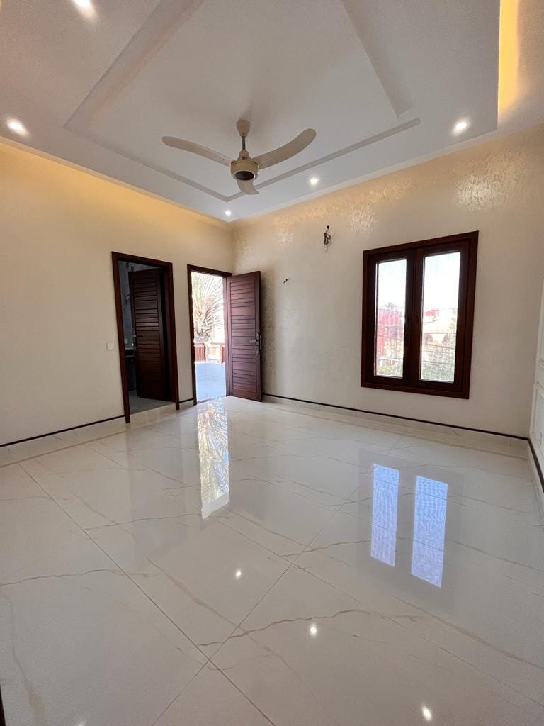 300-yard brand new bungalow for sale DHA phase 4 Karachi