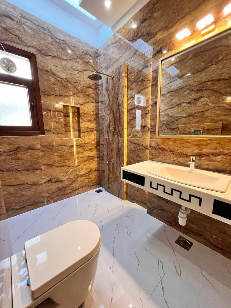 300-yard brand new bungalow for sale DHA phase 4 Karachi