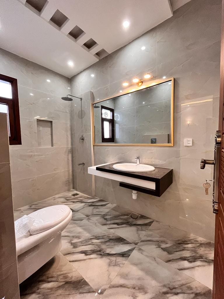 300-yard brand new bungalow for sale DHA phase 4 Karachi