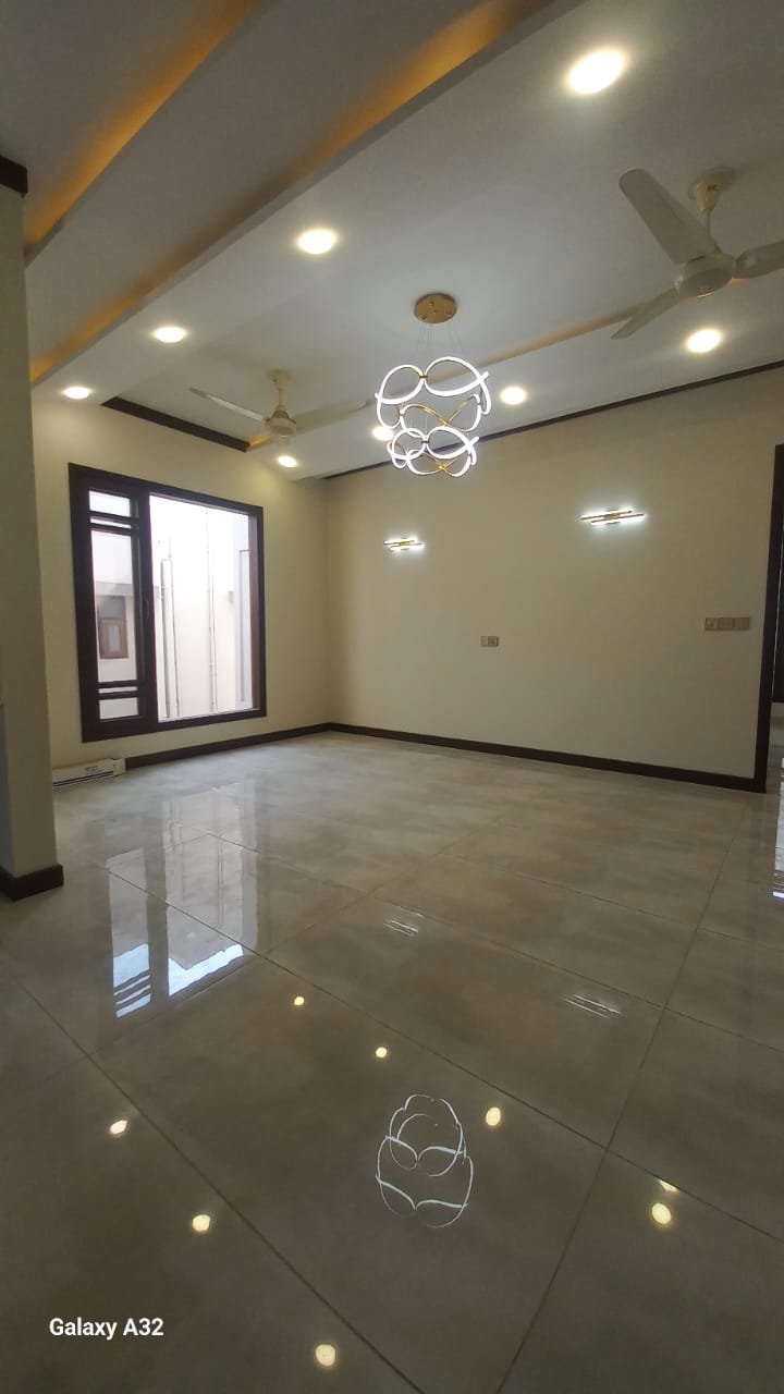 brand-new 300-square-yard bungalow for sale in the esteemed DHA Phase IV Karachi