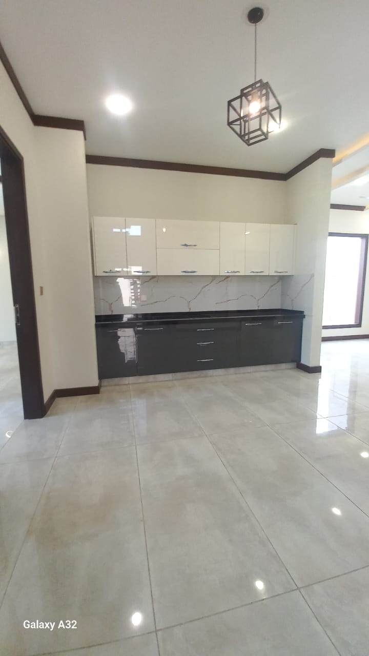 brand-new 300-square-yard bungalow for sale in the esteemed DHA Phase IV Karachi