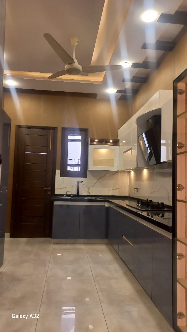 brand-new 300-square-yard bungalow for sale in the esteemed DHA Phase IV Karachi