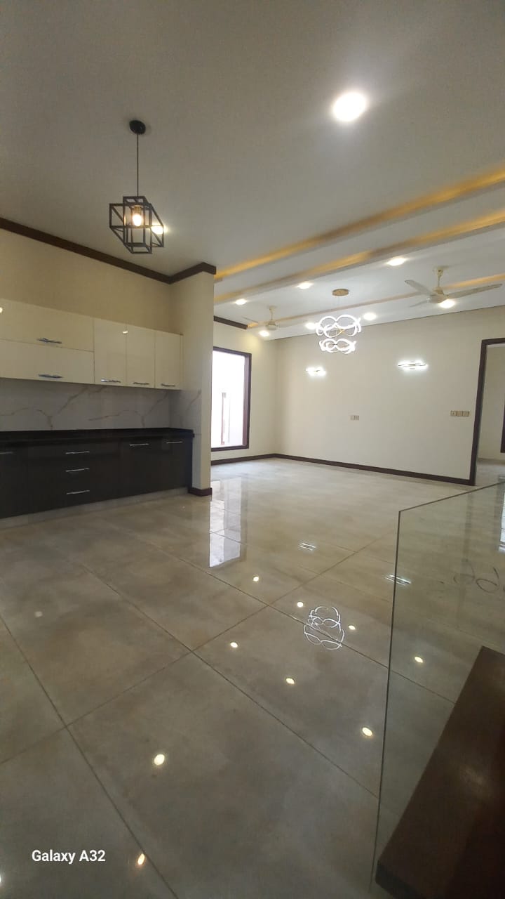 brand-new 300-square-yard bungalow for sale in the esteemed DHA Phase IV Karachi