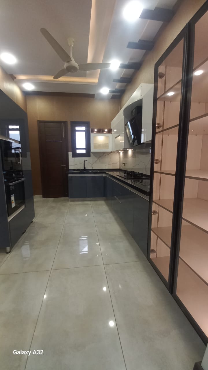 brand-new 300-square-yard bungalow for sale in the esteemed DHA Phase IV Karachi