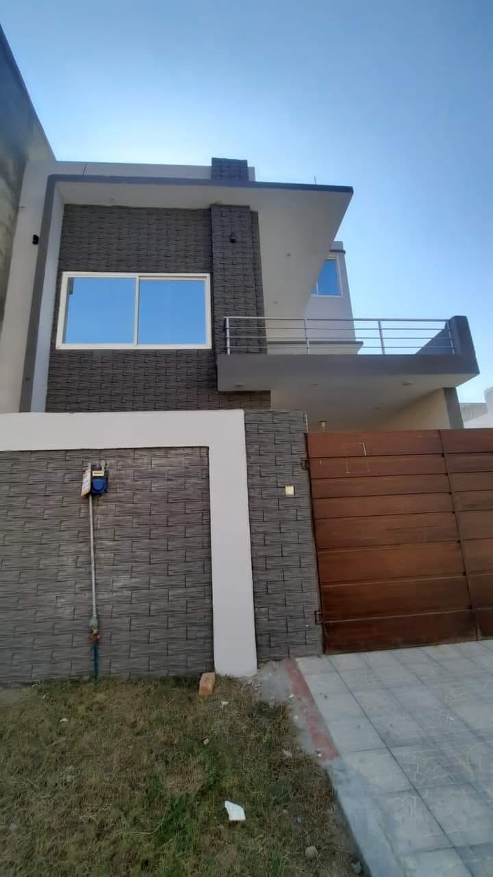 5 Marla Double Story House For Sale in Sector D Green Acres Mardan