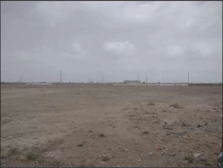 120 Sq Yards Plot for Sale in Sachal Sarmast Society Scheme 33 Karachi