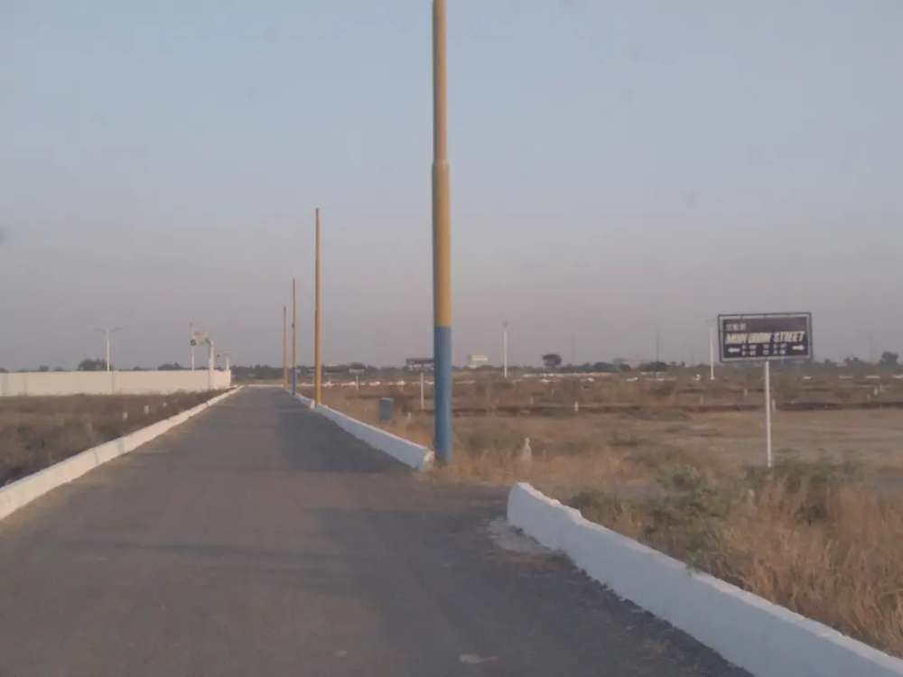 120 Sq Yards Plot for Sale in Sachal Sarmast Society Scheme 33 Karachi