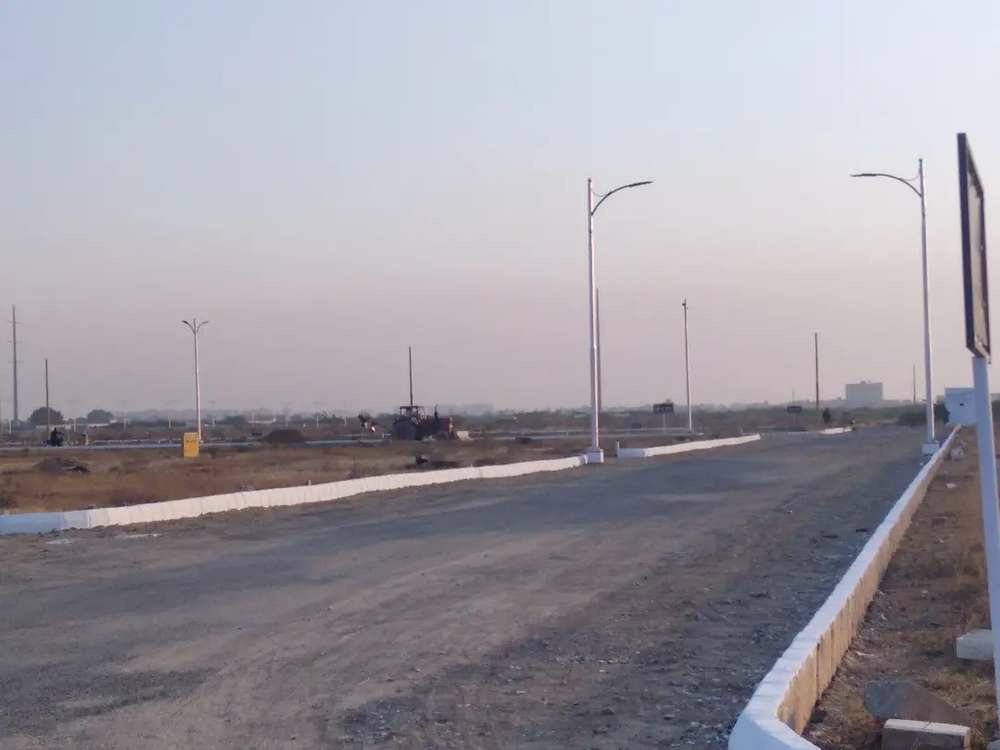 120 Sq Yards Plot for Sale in Sachal Sarmast Society Scheme 33 Karachi