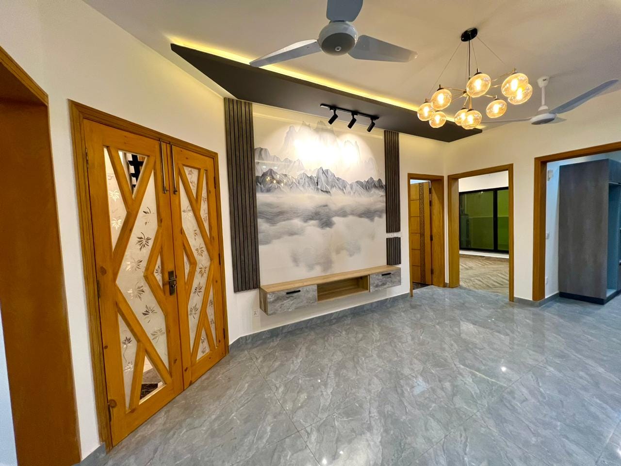 7 Marla Modern Design House with all Essential Requirements in Bahria Town Rawalpindi