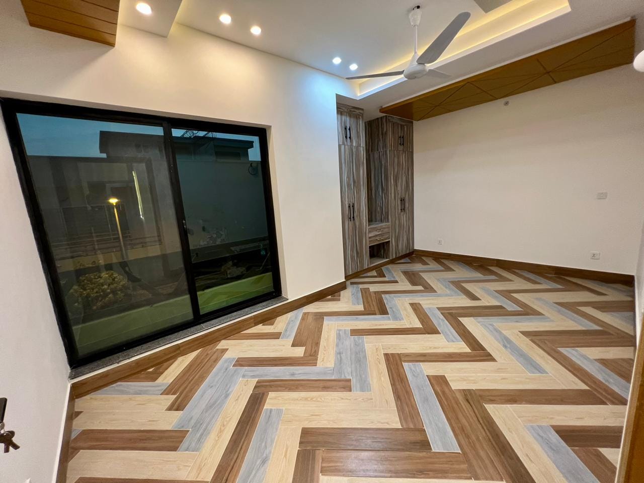 7 Marla Modern Design House with all Essential Requirements in Bahria Town Rawalpindi
