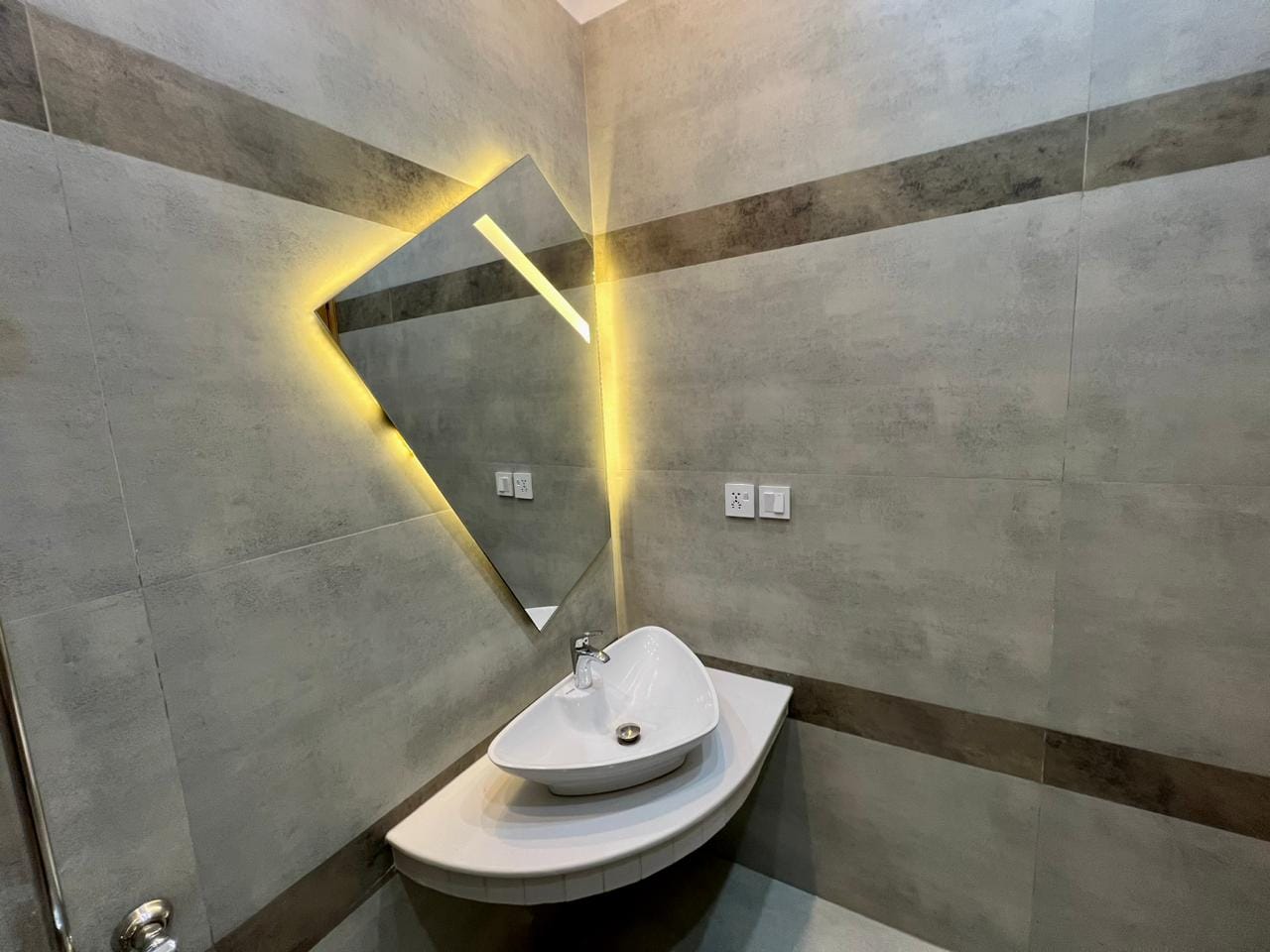 7 Marla Modern Design House with all Essential Requirements in Bahria Town Rawalpindi