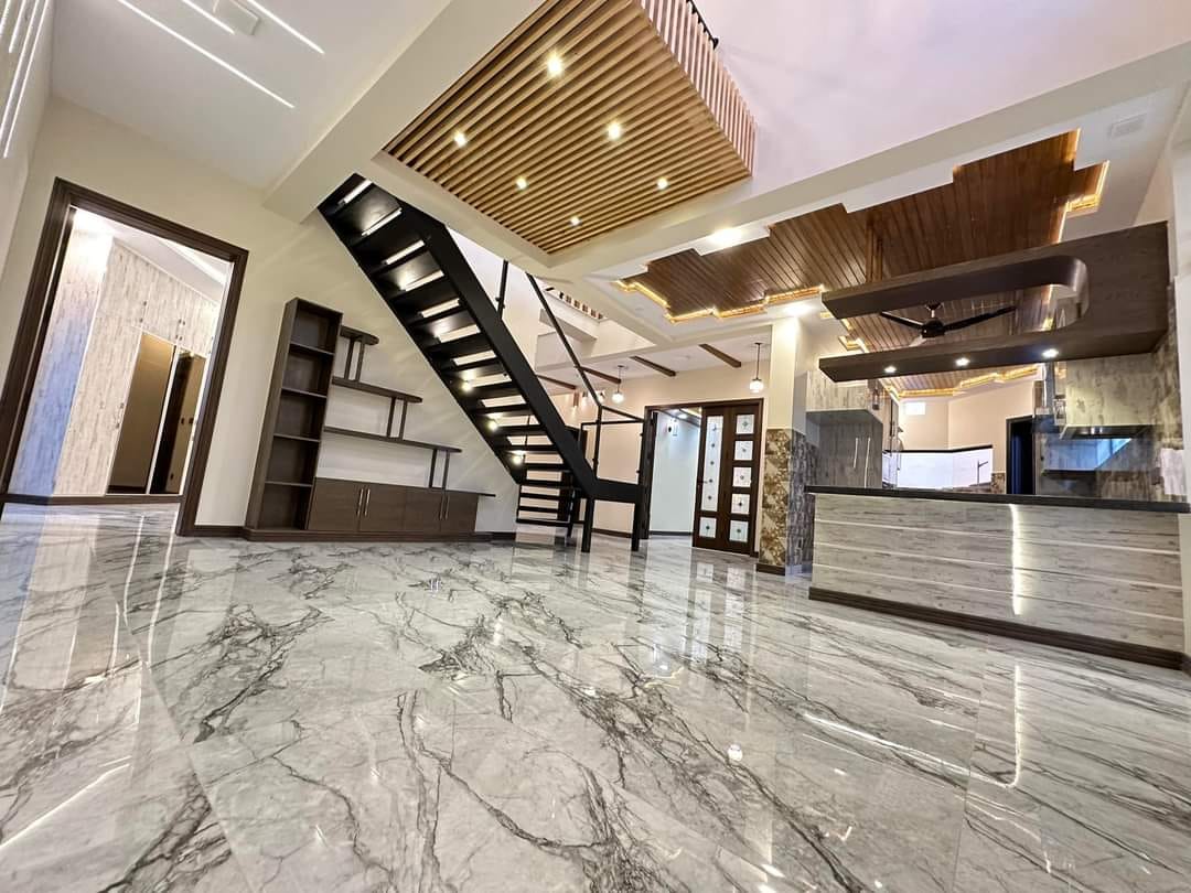 26 Marla Designer House for sale in Bahria town Rawalpindi phase 8