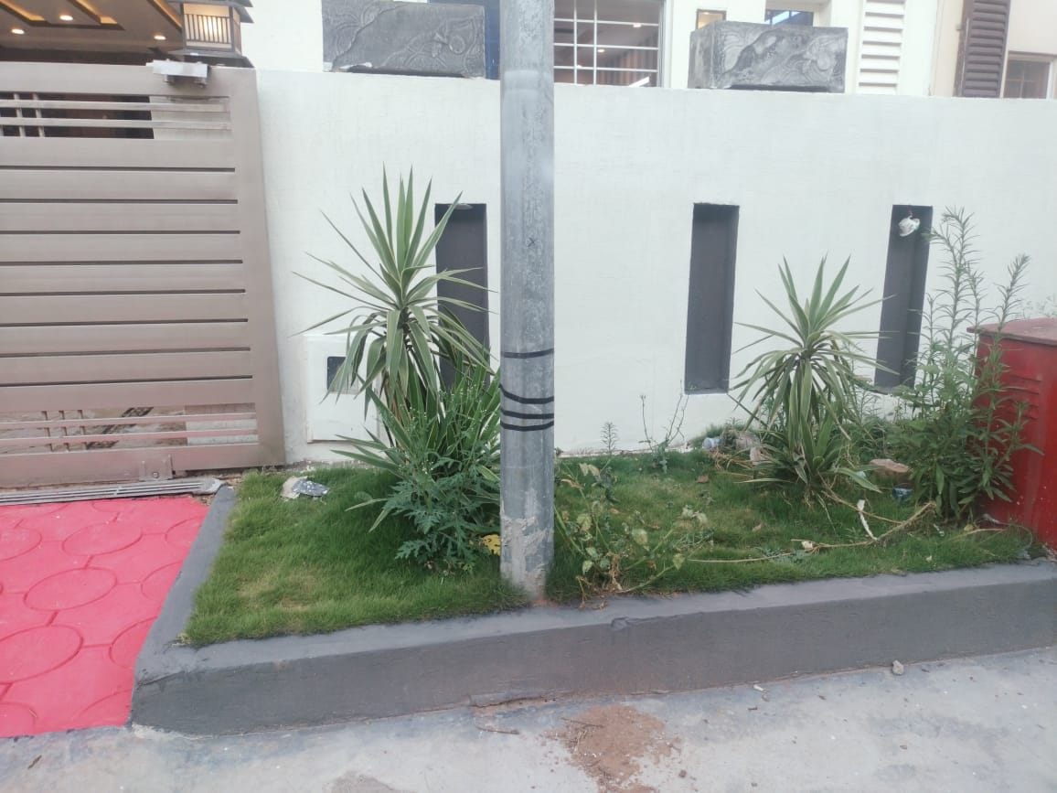 5 Marla beautiful house available for sale in Bahria town phase 8 Rawalpindi