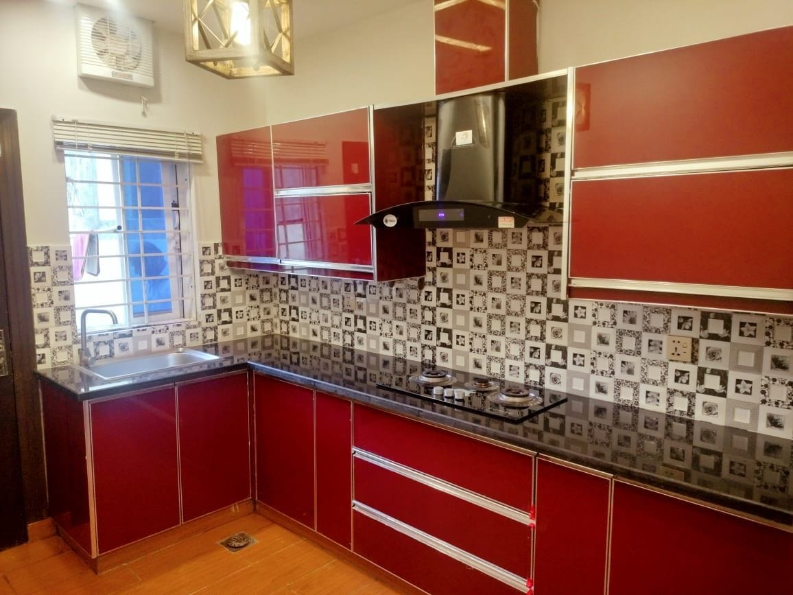 5 Marla beautiful house available for sale in Bahria town phase 8 Rawalpindi