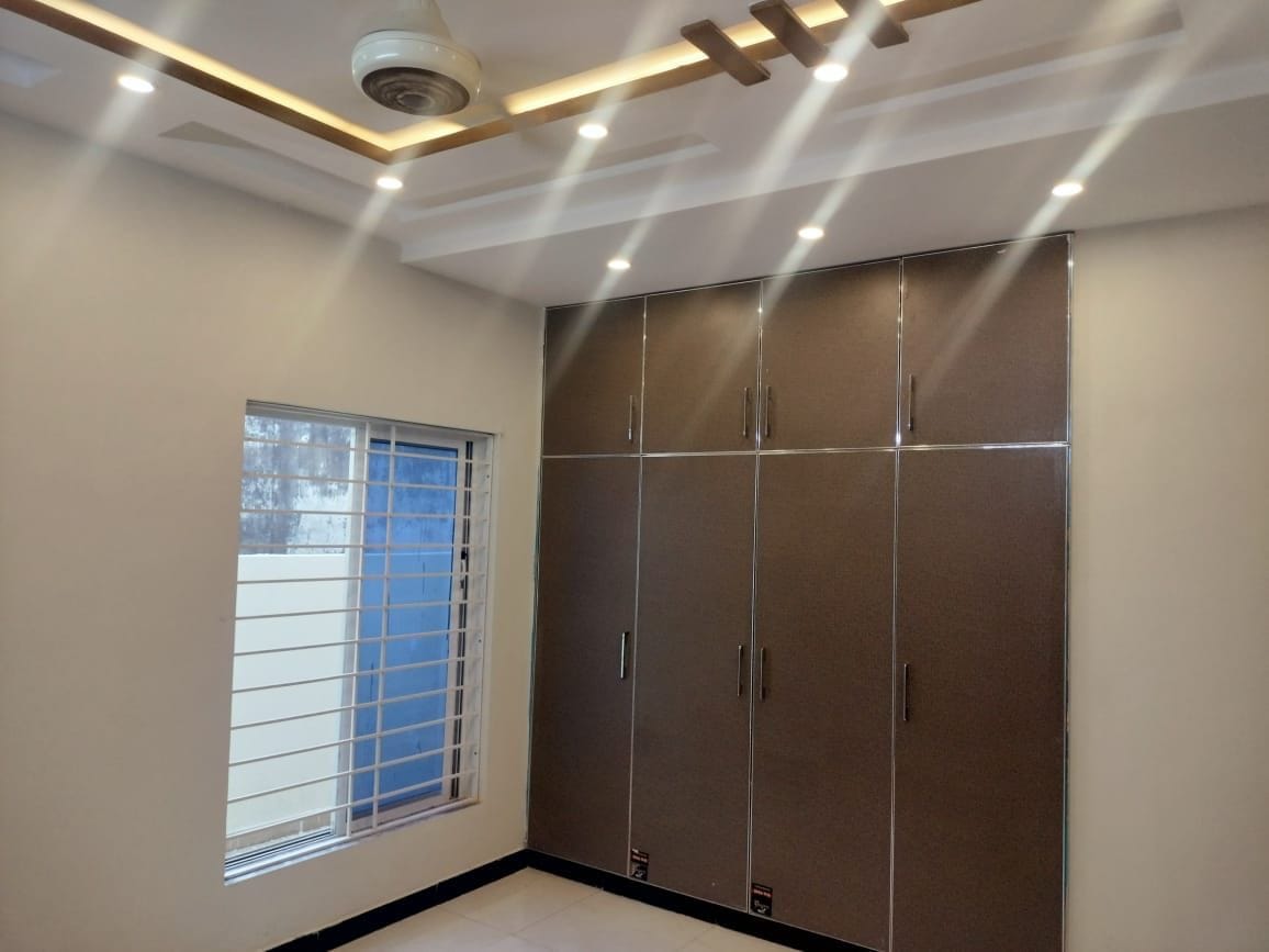 5 Marla beautiful house available for sale in Bahria town phase 8 Rawalpindi