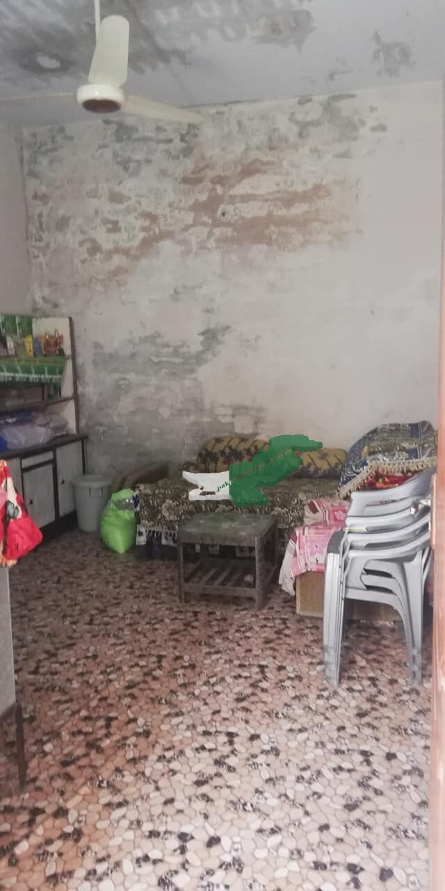4 marla corner House singl story for sale in Jallo More Bata Pur in lahore
