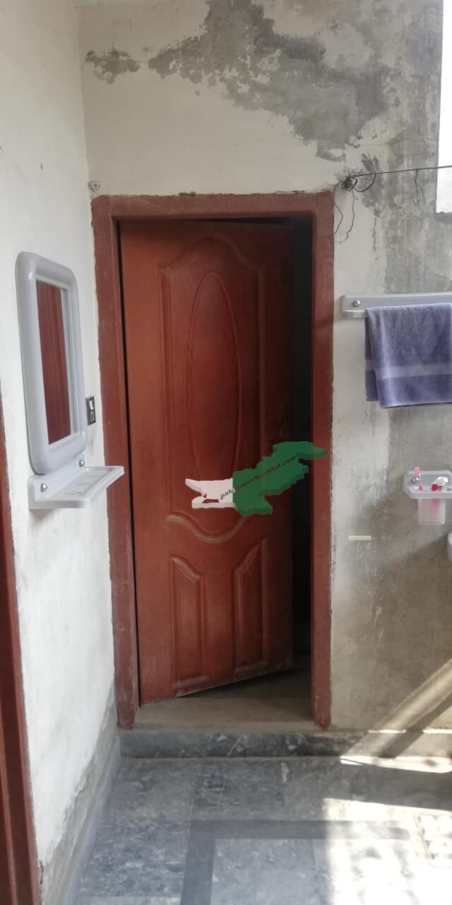 4 marla corner House singl story for sale in Jallo More Bata Pur in lahore