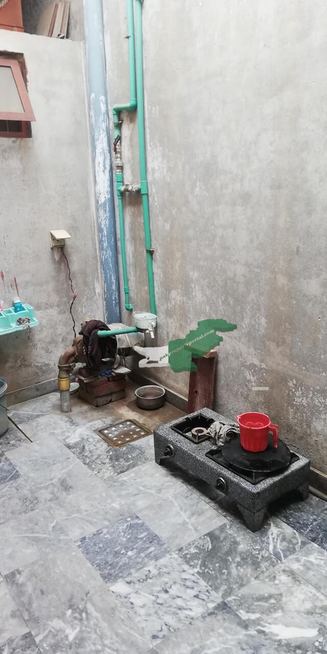 4 marla corner House singl story for sale in Jallo More Bata Pur in lahore