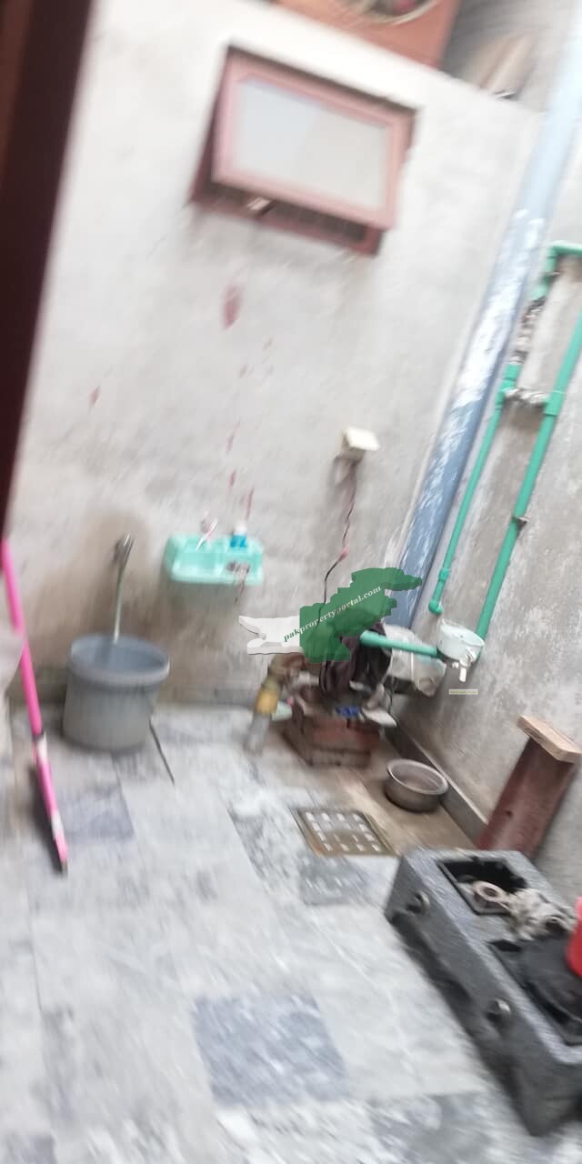 4 marla corner House singl story for sale in Jallo More Bata Pur in lahore