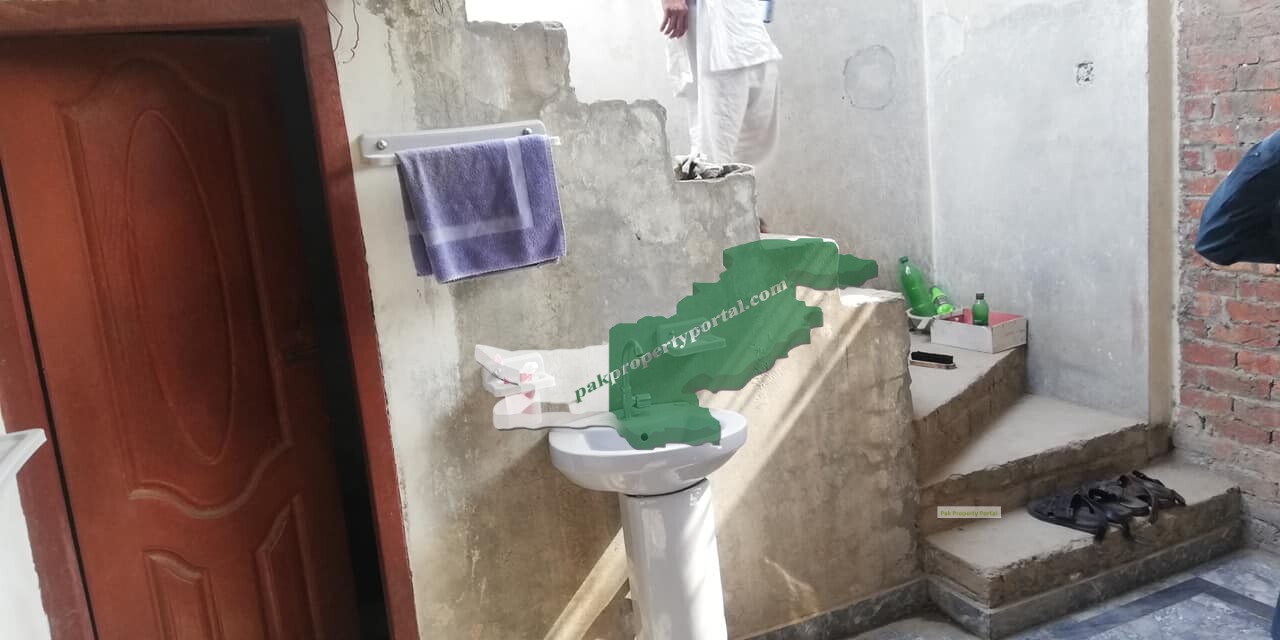 4 marla corner House singl story for sale in Jallo More Bata Pur in lahore