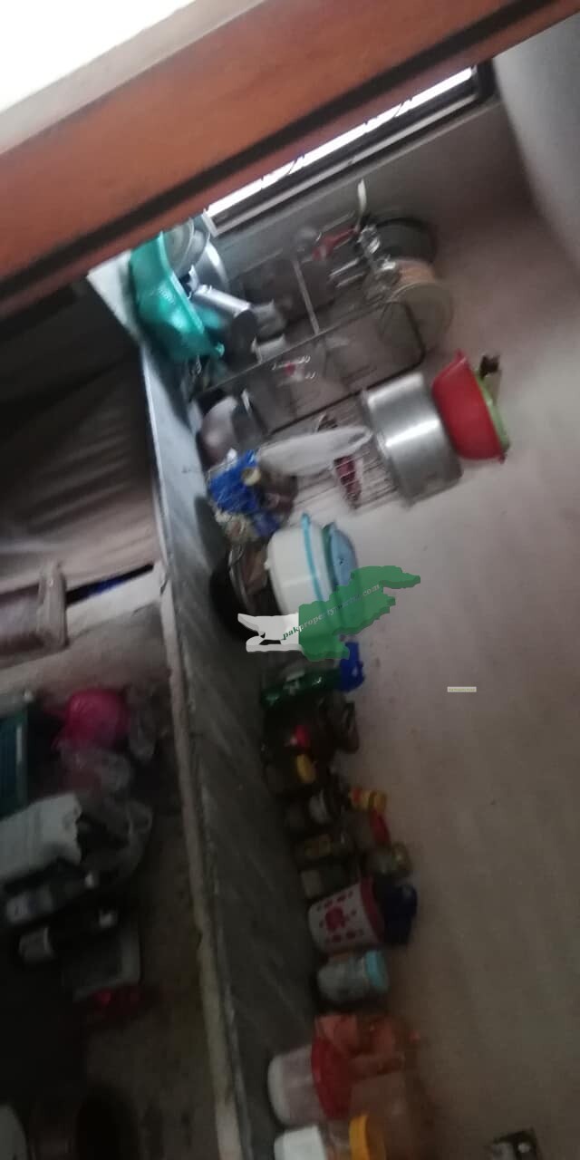 4 marla corner House singl story for sale in Jallo More Bata Pur in lahore