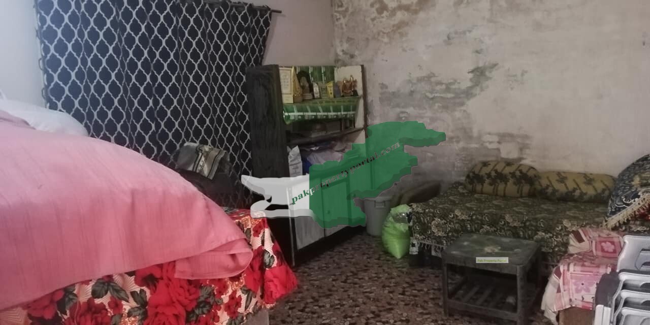 4 marla corner House singl story for sale in Jallo More Bata Pur in lahore