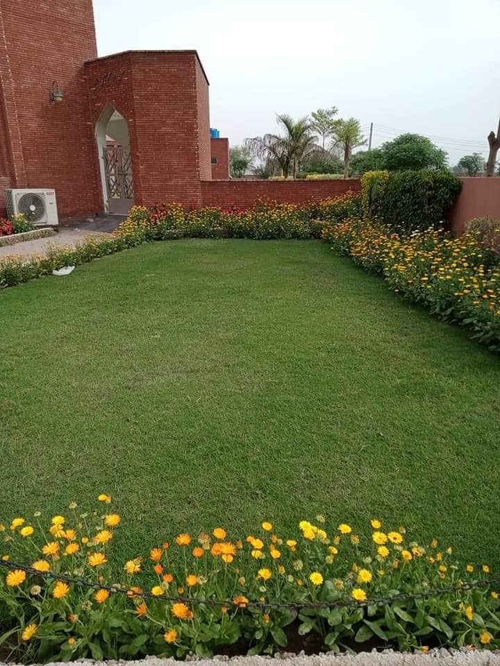 5 Marla Plot for Sale in Wapda Town Lahore