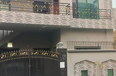 05 Marla double-story house is available for sale near to Shaukat Khanum UCP Lahore