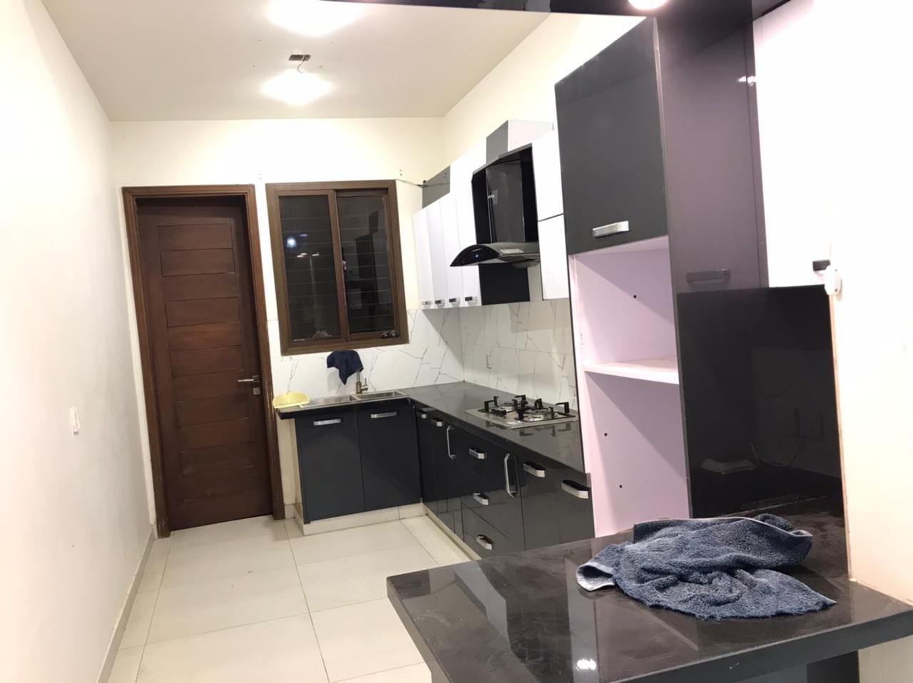 BRAND NEW  TOWN HOUSE FOR SALE  CLIFTON BLOCK 5 KARACHI