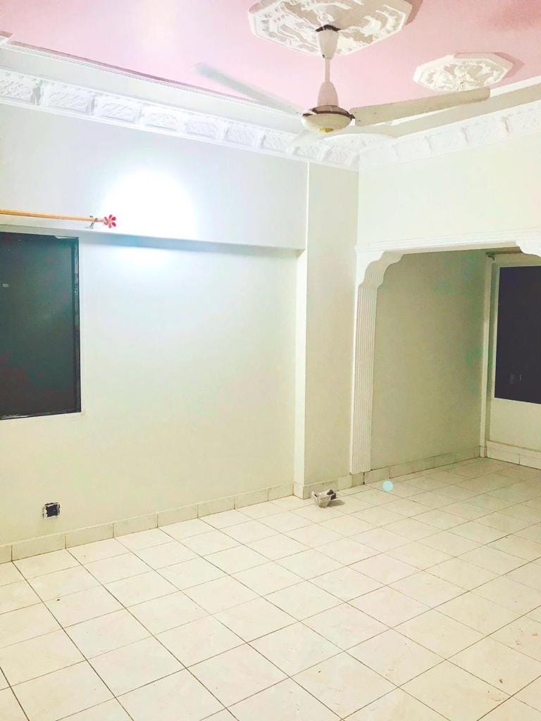 FLAT FOR SALE  CLIFTON 2 KARACHI