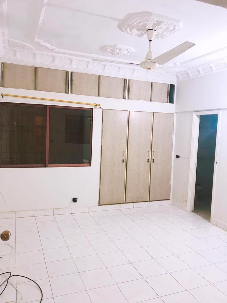 FLAT FOR SALE  CLIFTON 2 KARACHI