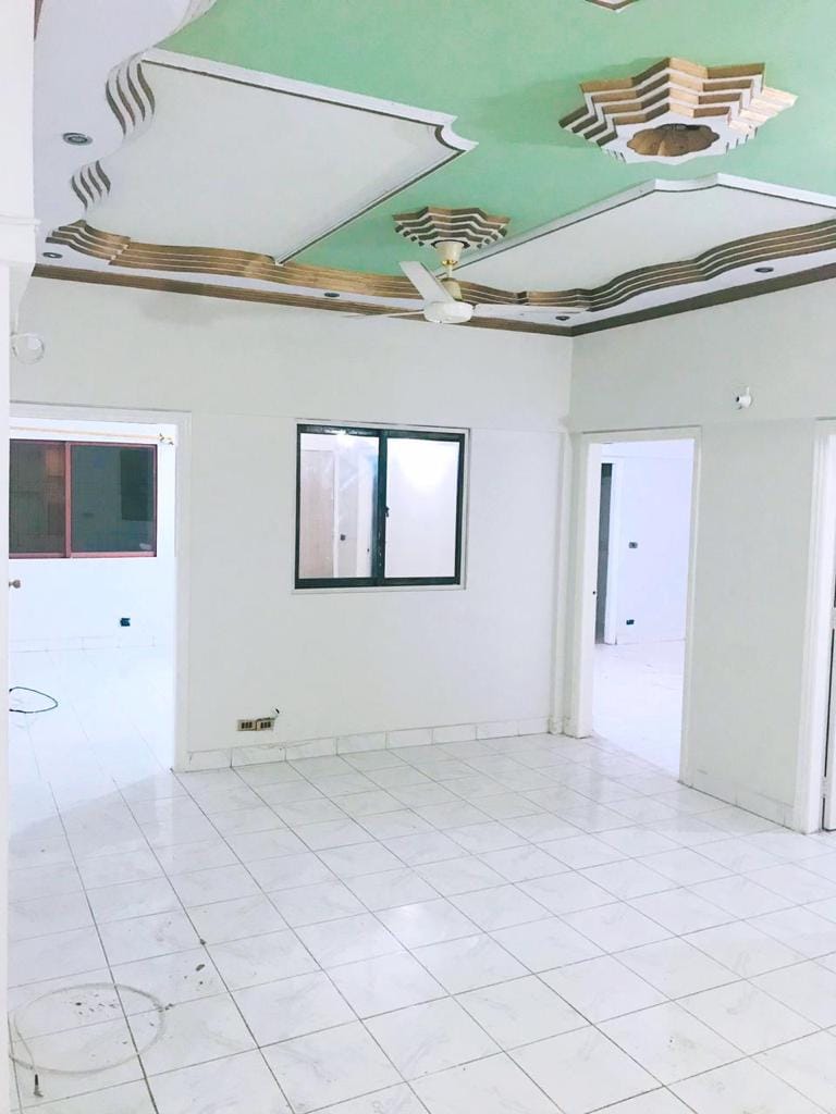 FLAT FOR SALE  CLIFTON 2 KARACHI