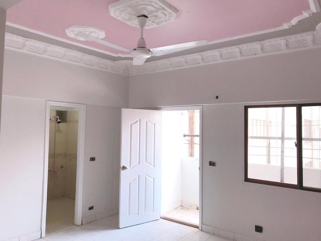 FLAT FOR SALE  CLIFTON 2 KARACHI