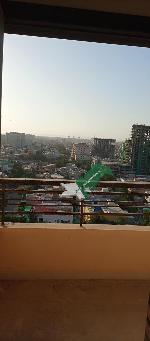 FLAT FOR SALE In CLIFTON Karachi