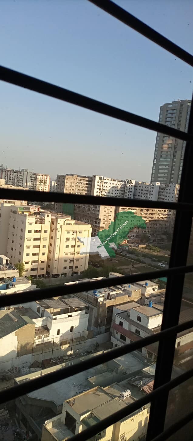 FLAT FOR SALE In CLIFTON Karachi