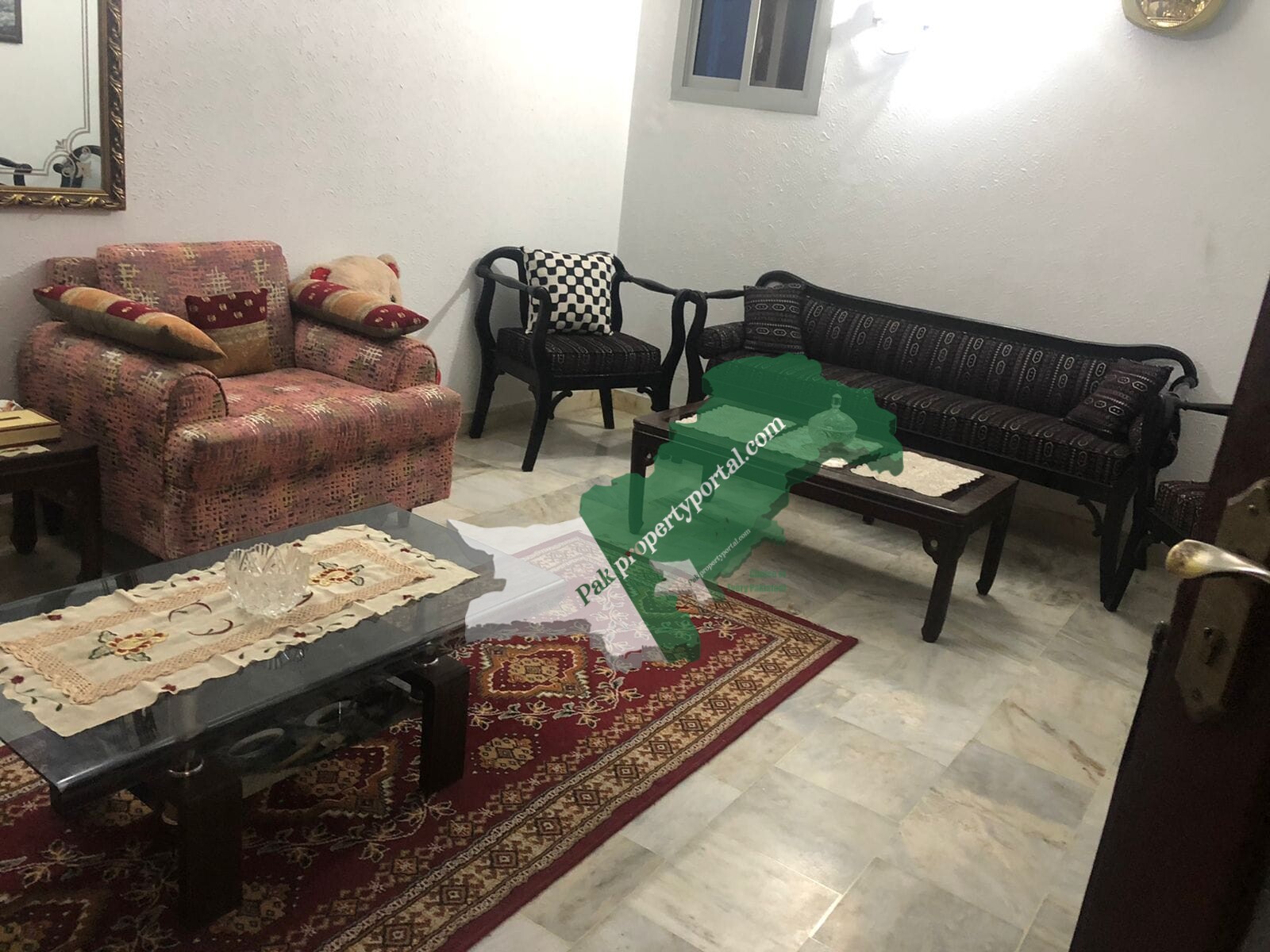 APARTMENT FOR SALE in SADDER Karachi