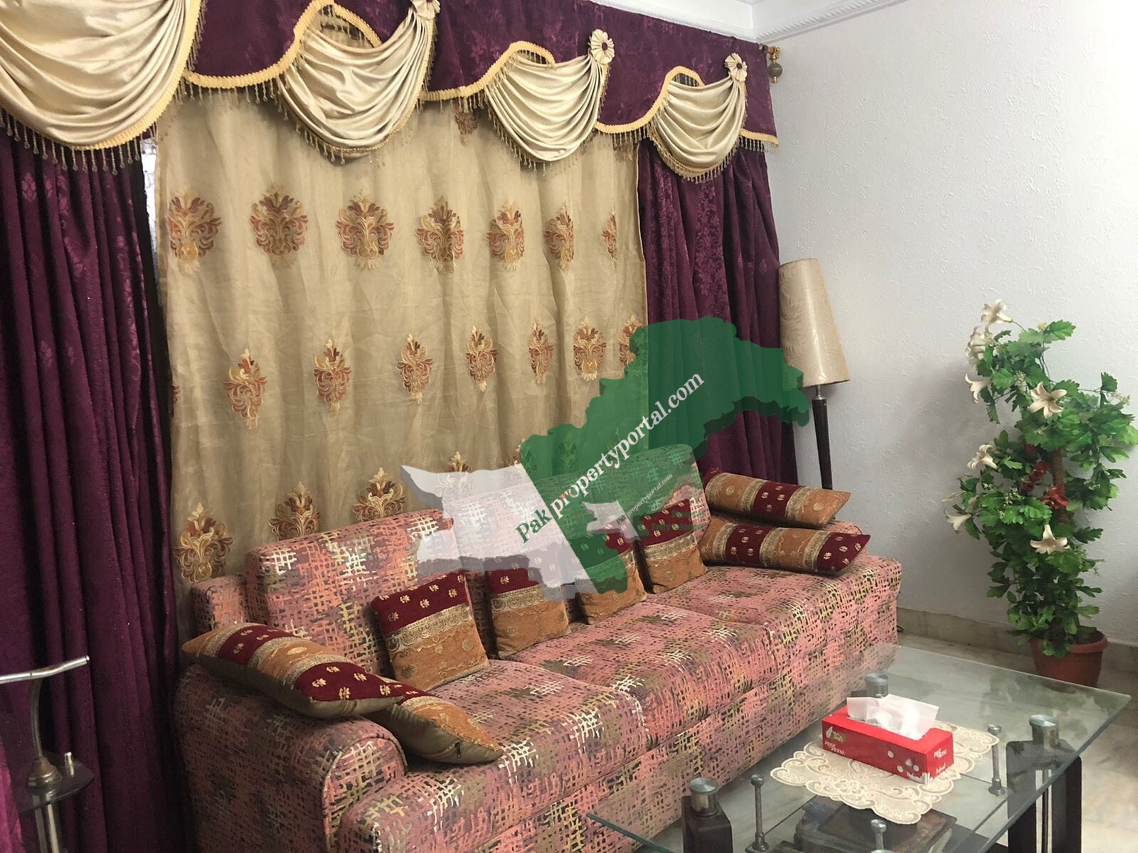 APARTMENT FOR SALE in SADDER Karachi