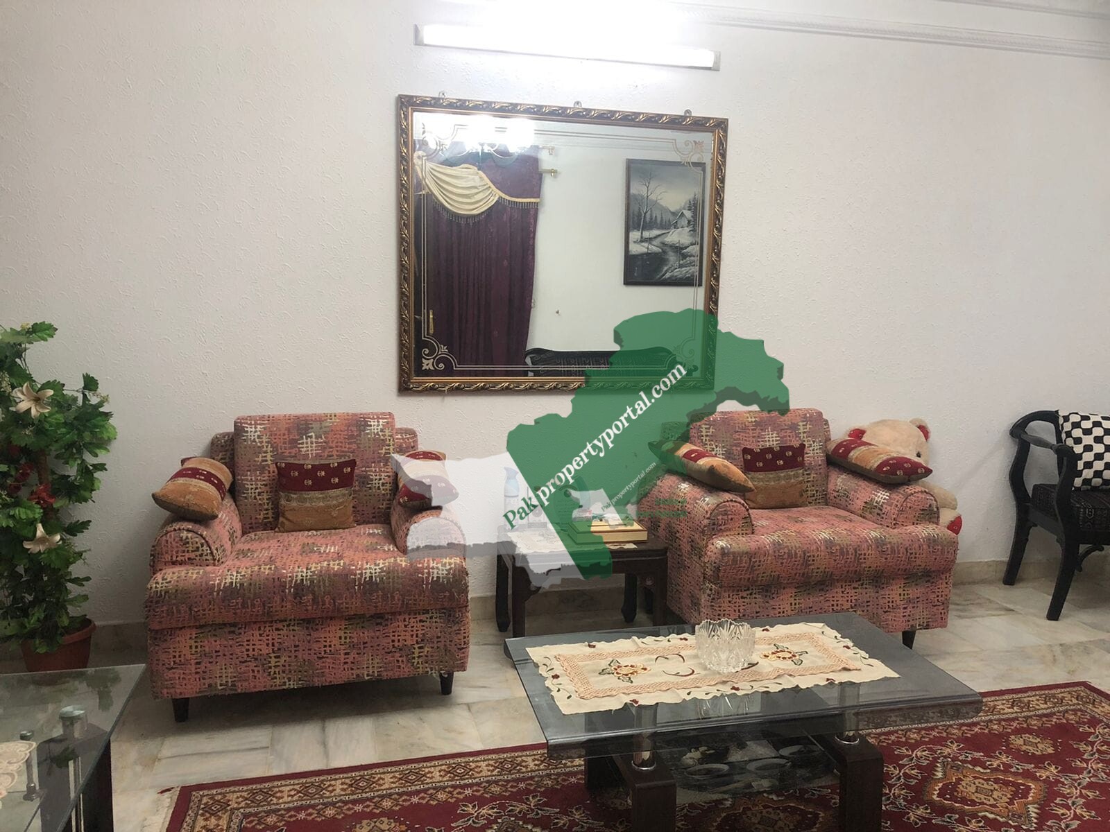 APARTMENT FOR SALE in SADDER Karachi