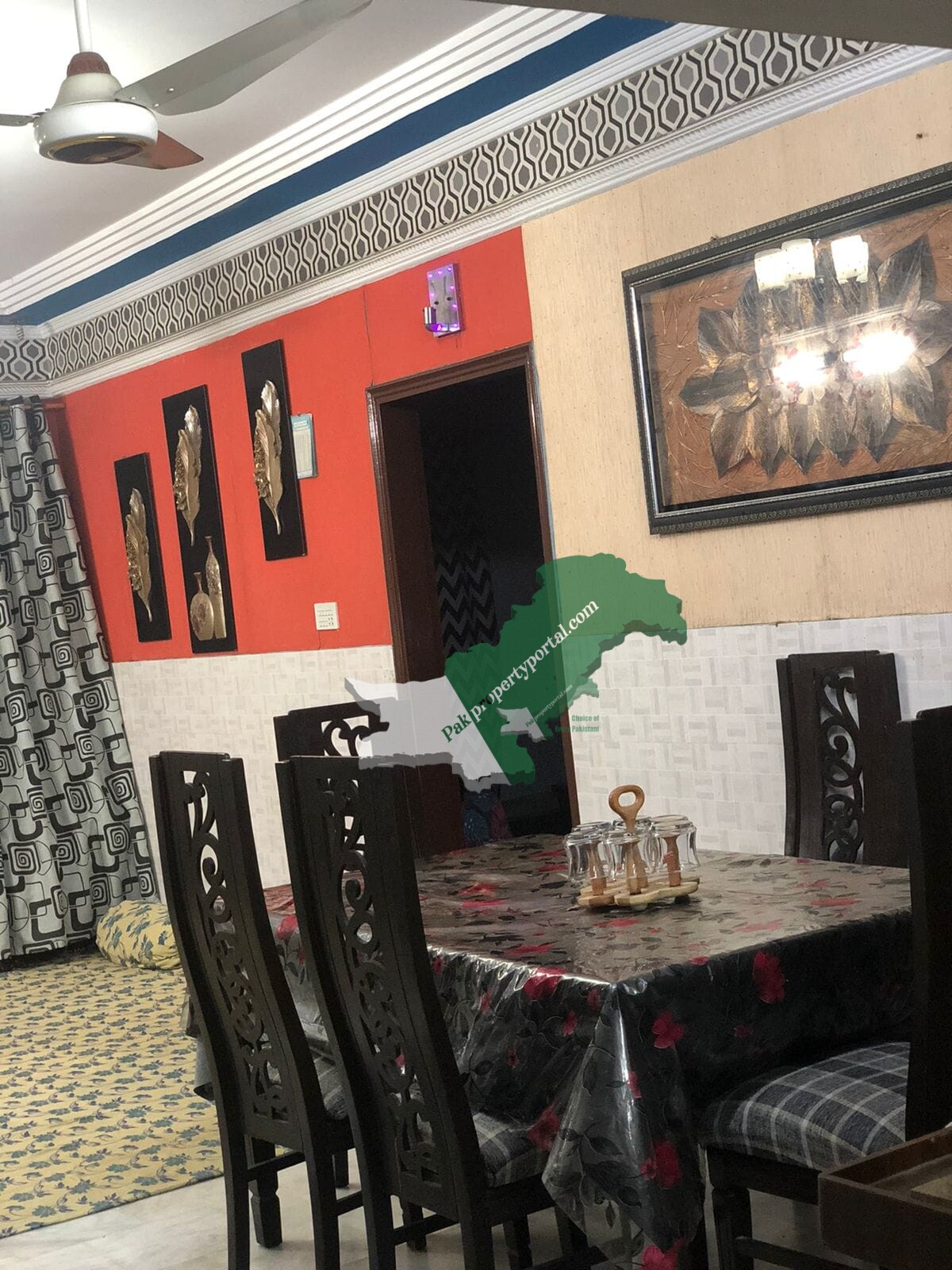 APARTMENT FOR SALE in SADDER Karachi