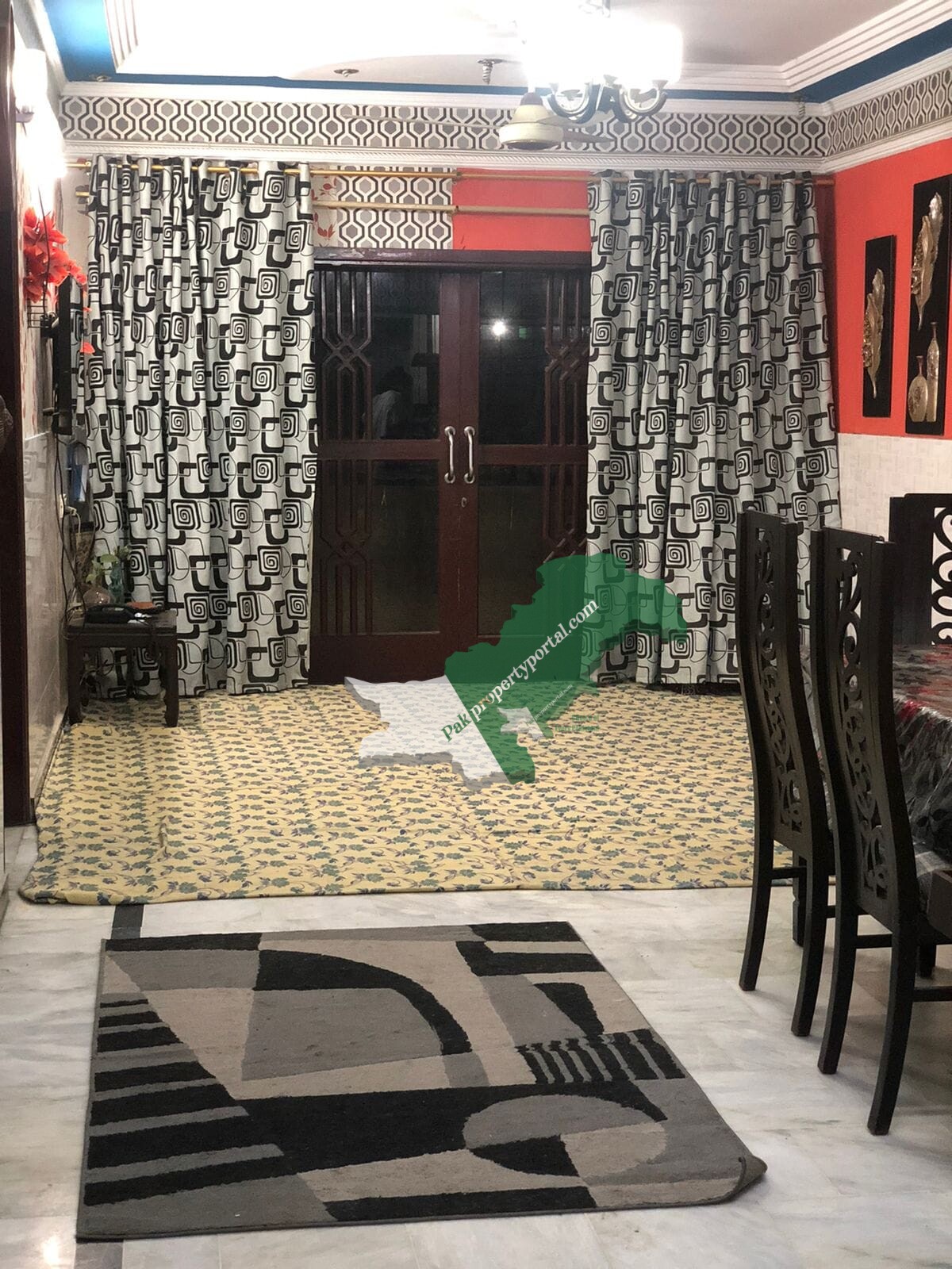 APARTMENT FOR SALE in SADDER Karachi