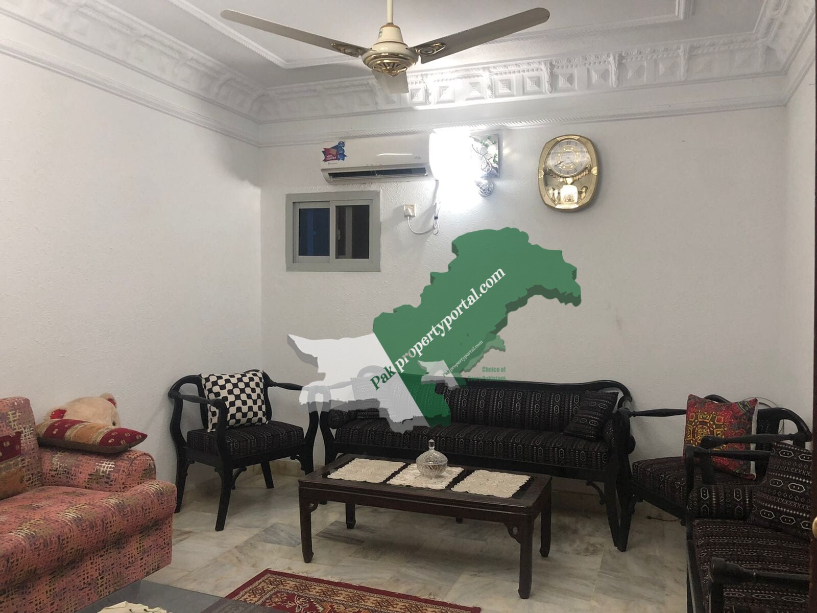 APARTMENT FOR SALE in SADDER Karachi