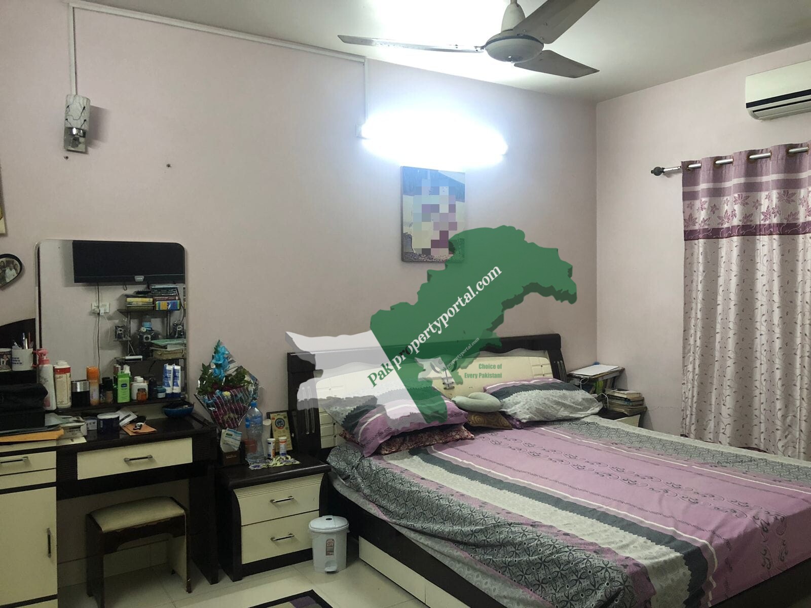 APARTMENT FOR SALE in SADDER Karachi