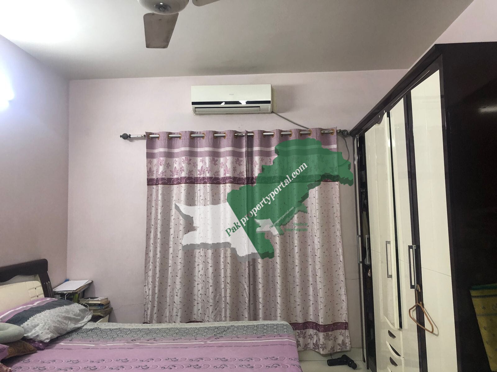 APARTMENT FOR SALE in SADDER Karachi