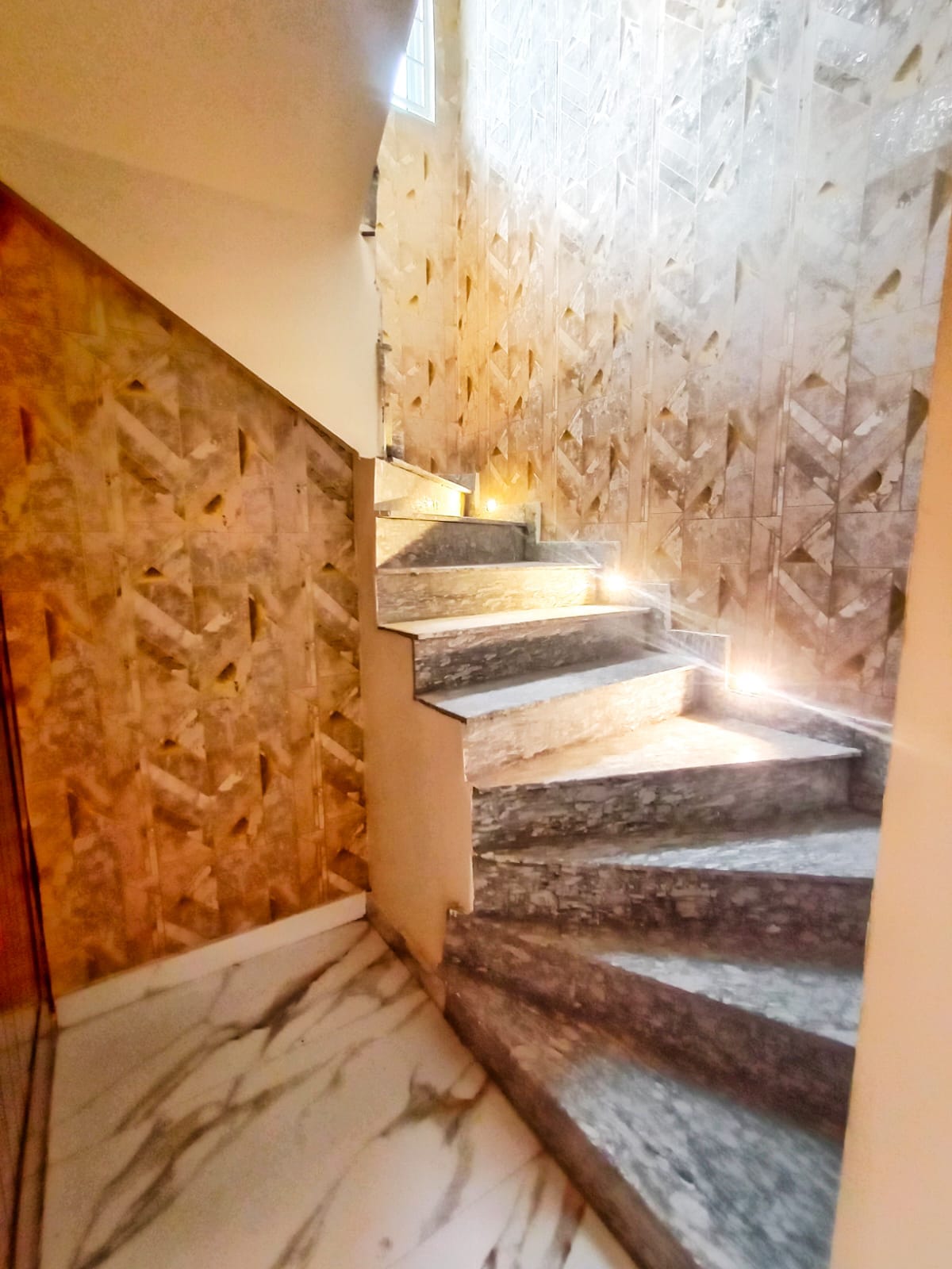 5 Marla double story Brand new House for rent in Block M Sector 2  DHA Rahber 11 Lahore