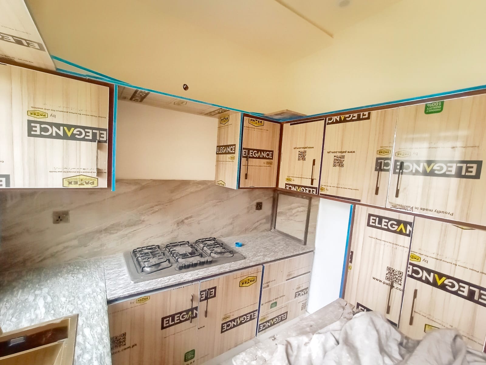 5 Marla double story Brand new House for rent in Block M Sector 2  DHA Rahber 11 Lahore