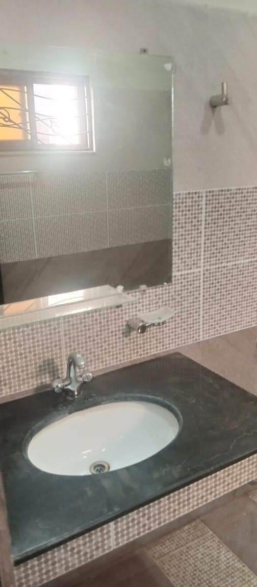 8 Marla's upper portion for rent in  Sector 1 DHA Rahber 11 Lahore