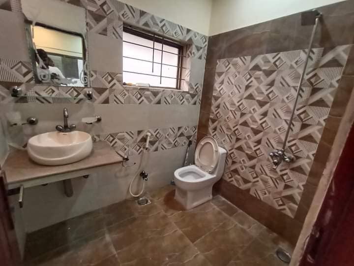 8 Marla's upper portion for rent in  Sector 1 DHA Rahber 11 Lahore